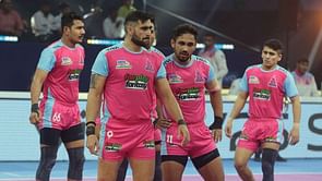 PKL 10 में Rahul Chaudhari को क्यों नहीं मिल रही प्लेइंग 7 में जगह? Jaipur Pink Panthers के कप्तान ने कारण का किया खुलासा (Exclusive)