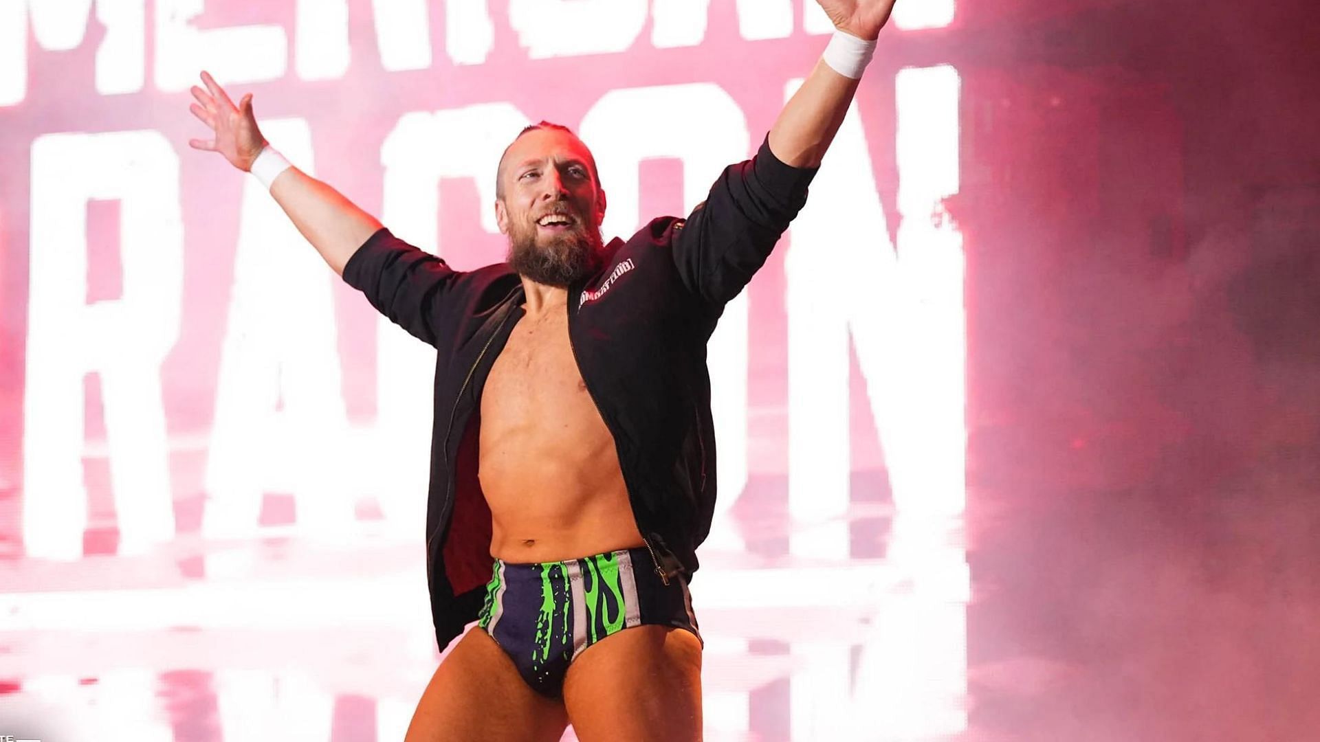 Bryan Danielson recently defeated Swerve Strickland on Dynamite
