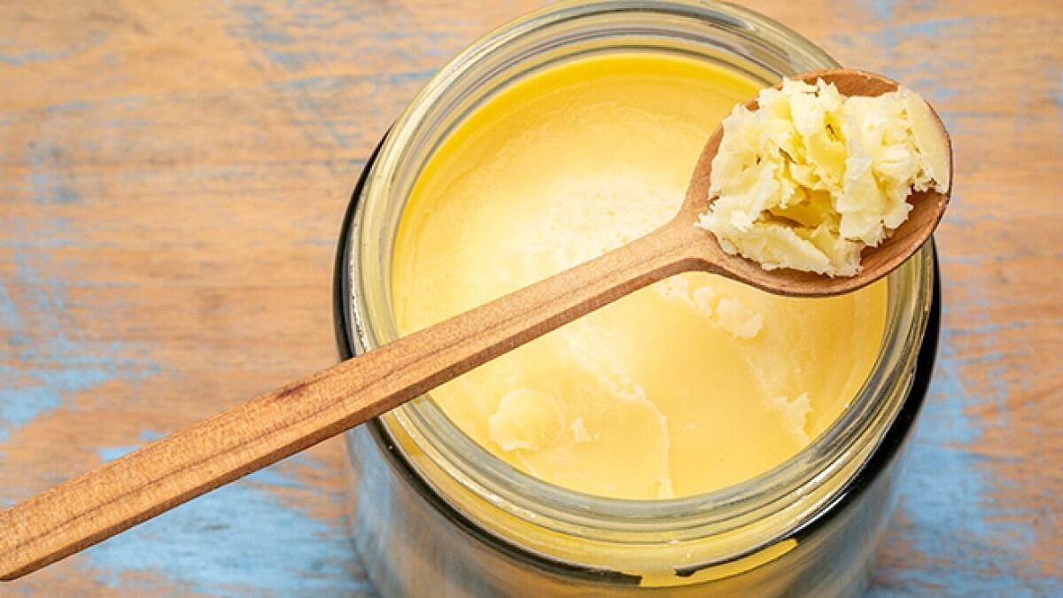 Clarified butter (Image via Unsplash/Megumi Nachev)