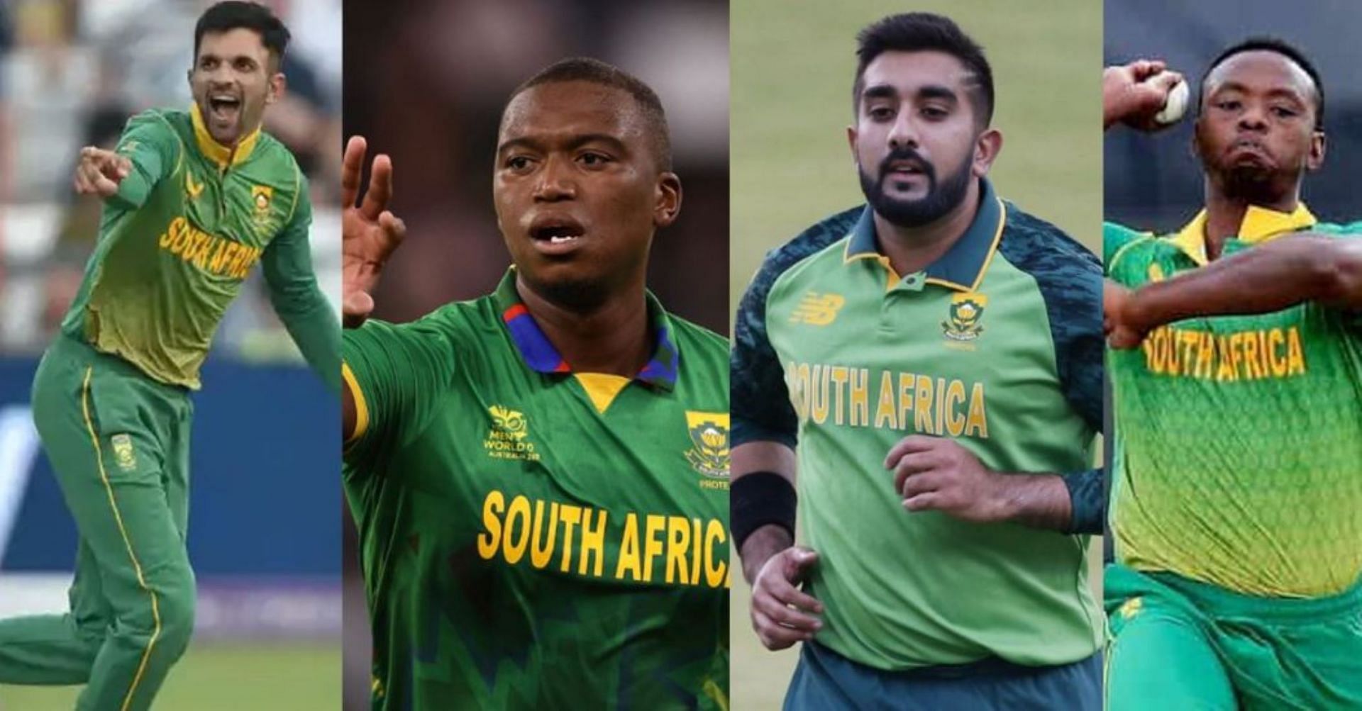 South African attack has a bowler for almost all conditions.
