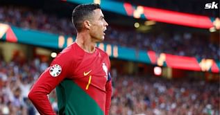 “It’s very controversial” – Ex-Chelsea star raises question on whether Cristiano Ronaldo holds Portugal back