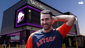 Three-time CY Young winner Justin Verlander's pregame diet connotes Taco Bell obsession