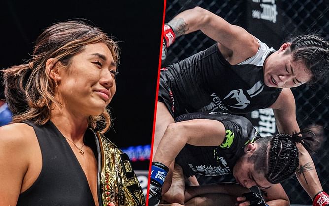 Angela Lee says martial arts still important after retirement: “A big part of my life”