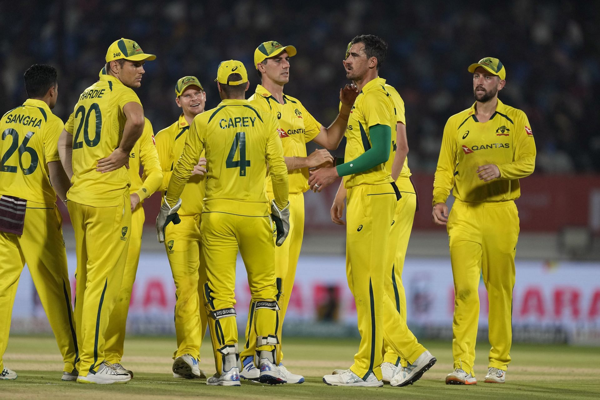 India Australia Cricket