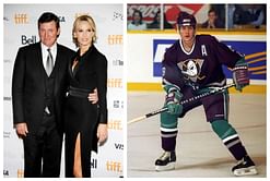 Wayne Gretzky once revealed his wife Janet's favorite NHL player and it was not The Great One himself
