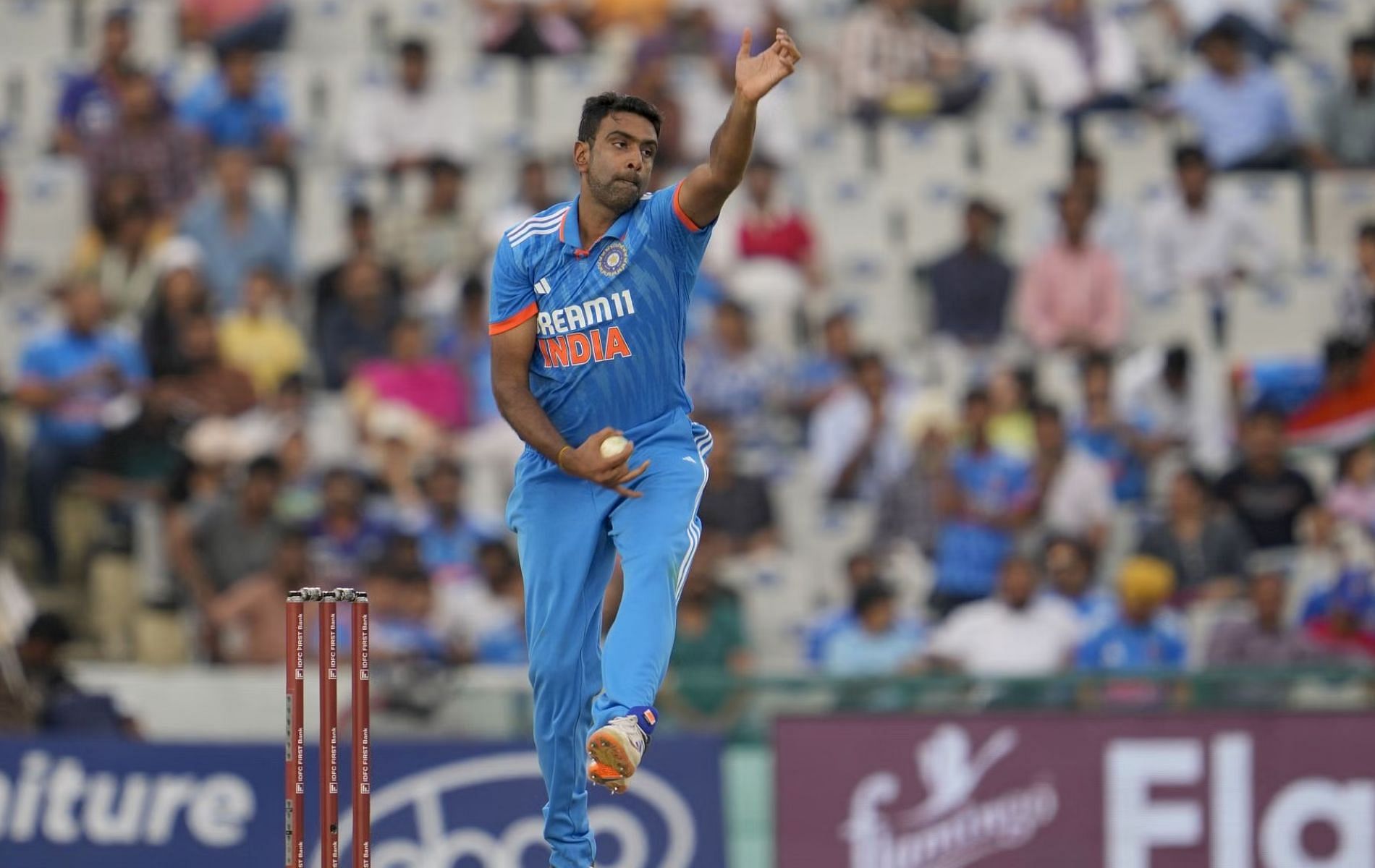 Is Ravichandran Ashwin Playing Today’s IND Vs ENG Match Of 2023 World Cup?