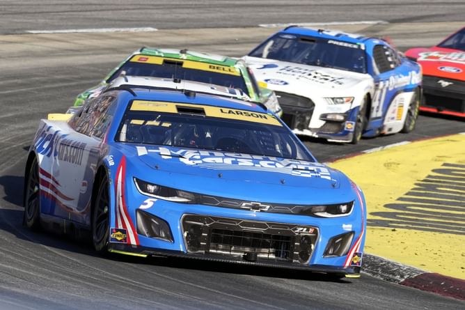 NASCAR 2023: Who are the drivers who made it to the Championship 4 after Ryan Blaney’s win at Martinsville?
