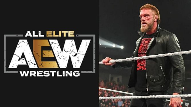 Edge could bring in "somebody" to oppose former WWE World Champion in AEW, predicts Hall of Famer (Exclusive)