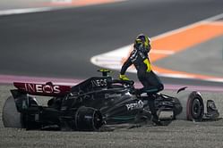 Shades of 'Jewelry Gate' in FIA's ill-executed review of Lewis Hamilton's track crossing incident at the 2023 F1 Qatar GP