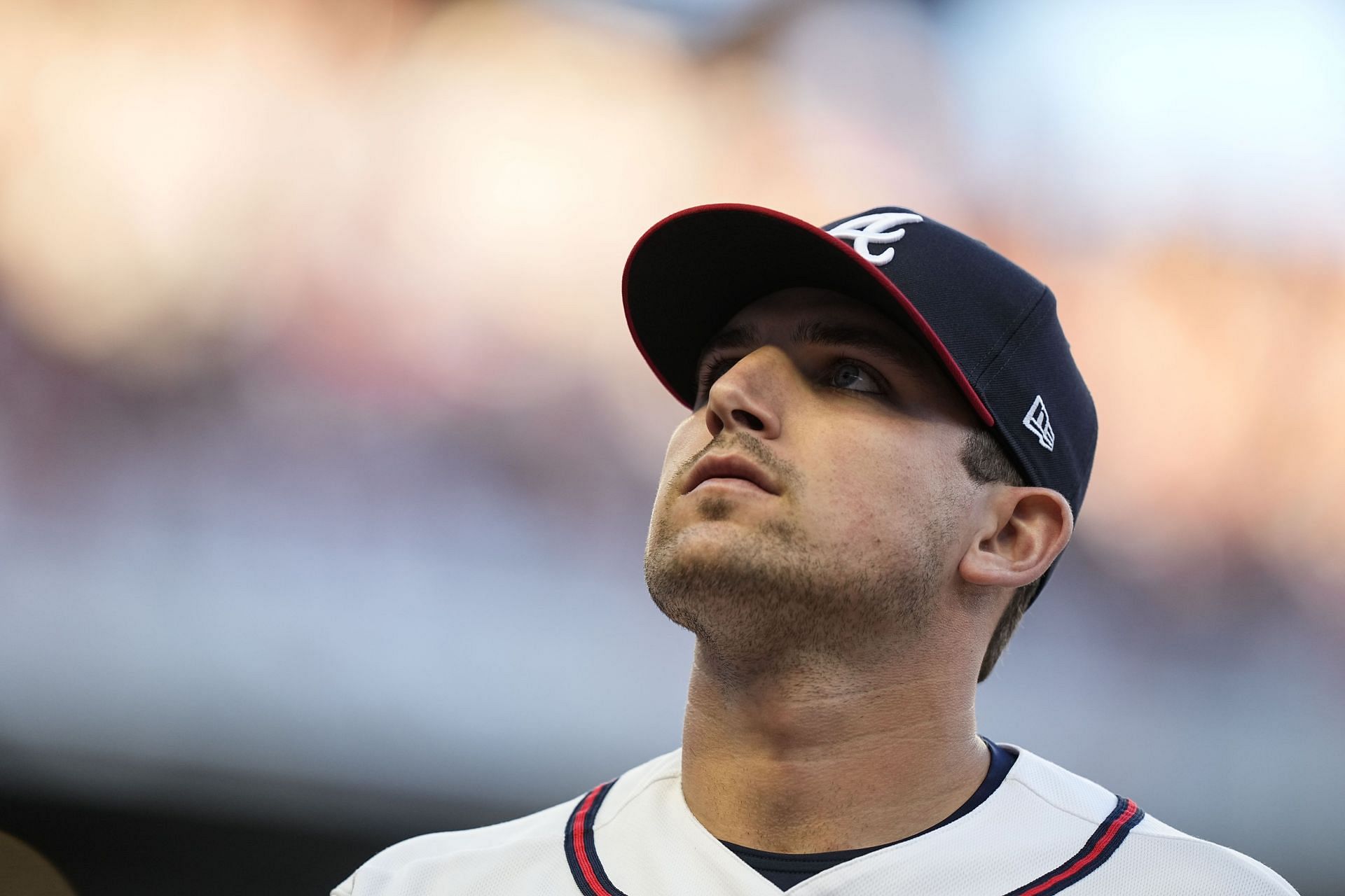 Braves drop slugfest despite Austin Riley's huge game