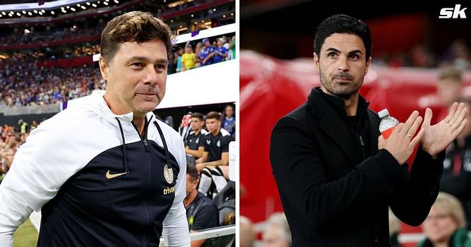 “He was a coach at 17 when I met him” – Pochettino says Arsenal boss Mikel Arteta can become one of the ‘greatest’ managers ever