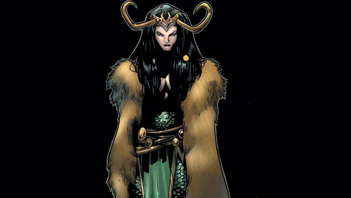 Lady Loki (Image via Marvel)