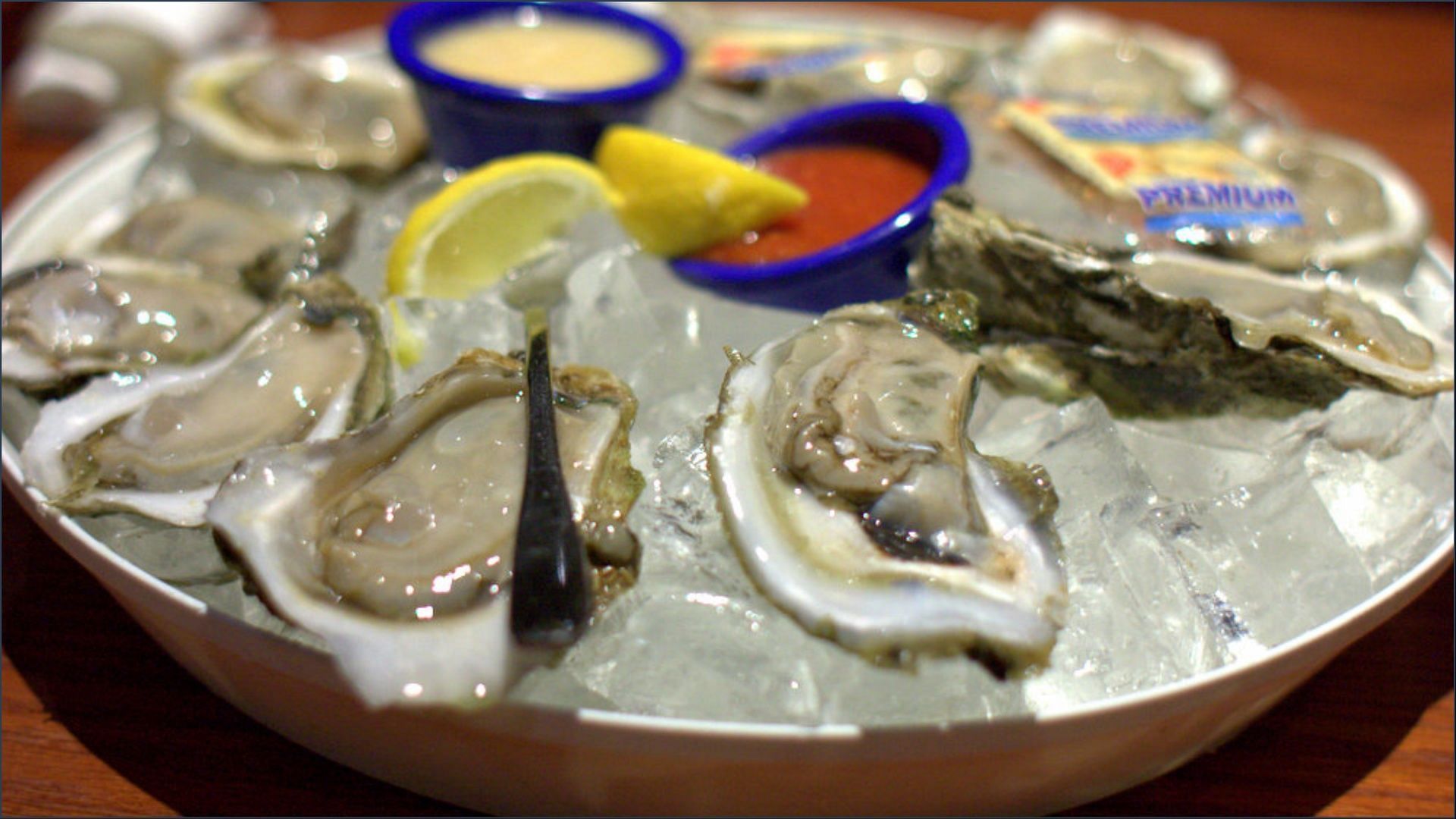 The products affected by the oyster recall should be discarded (Image via Krista / Red Lobster Oysters)