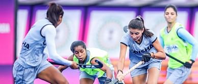 Women's Asian Champions Trophy 2023: Sangita Kumari's hat-trick guides India to massive 7-1 victory over Thailand