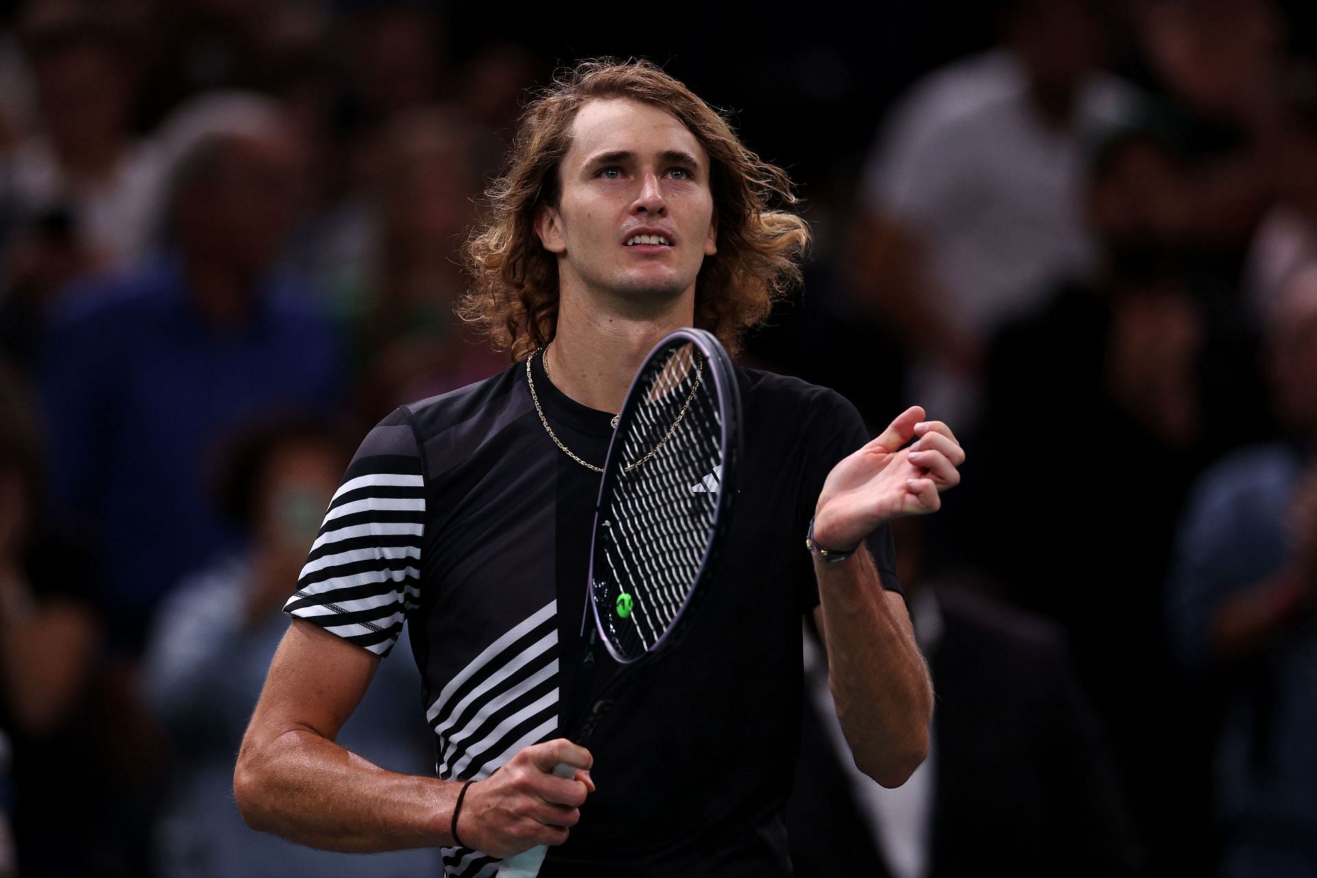 €450,000 Penalty For Alexander Zverev Over Physical Abuse Case ...