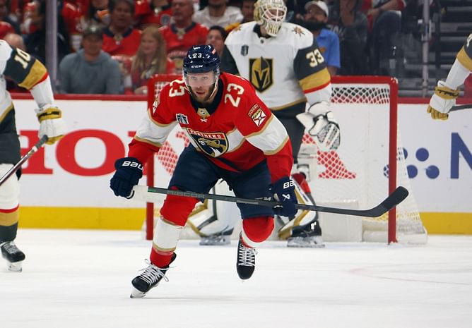 3 players for the Florida Panthers that could break out in 2023-24