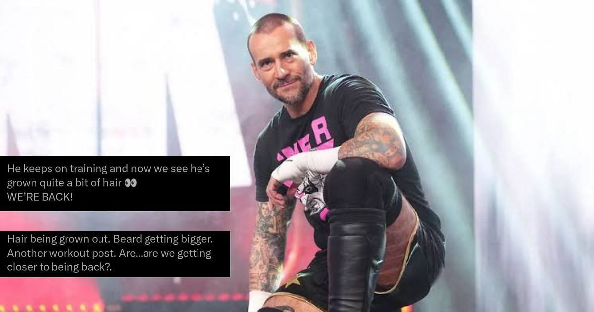 CM Punk WWE