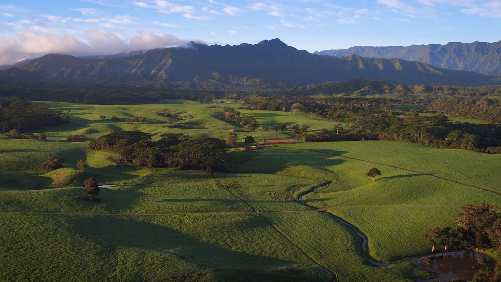 Kahili Ranch, Kauai