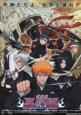 Bleach Ichigo Dies! Orihime, the Cry of Sorrow! (TV Episode 2010