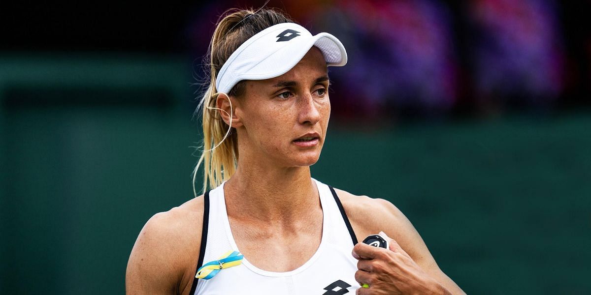 Lesia Tsurenko bows out of Zhengzhou Open