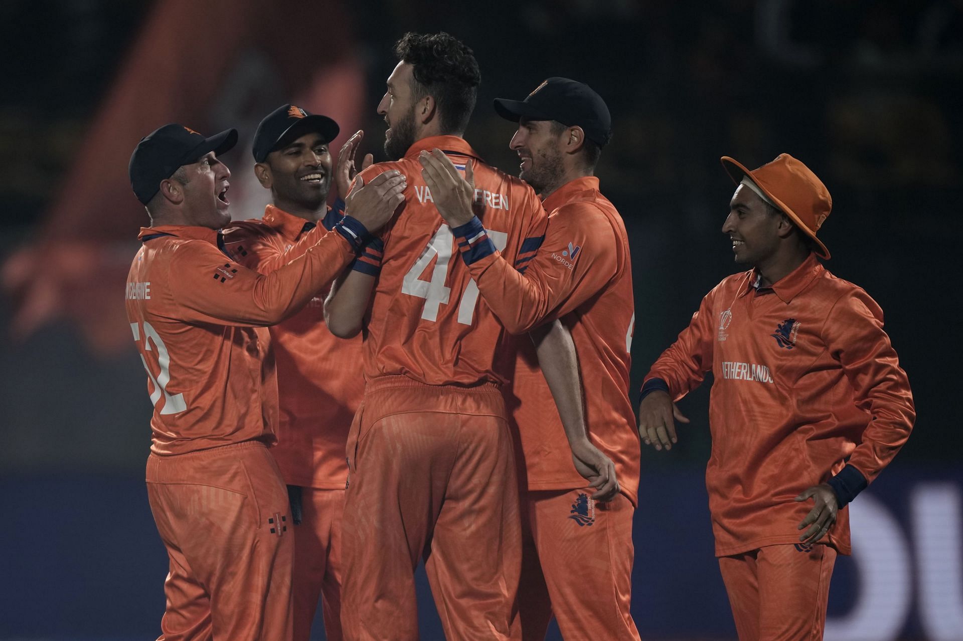 Dutch spirit soared and sinked South Africa