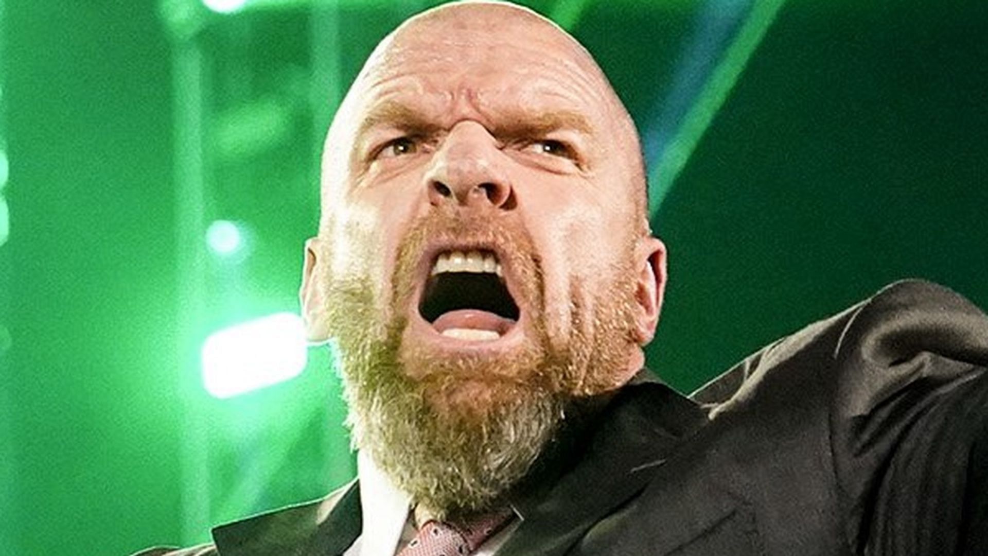 WWE CCO Triple H will return to television!