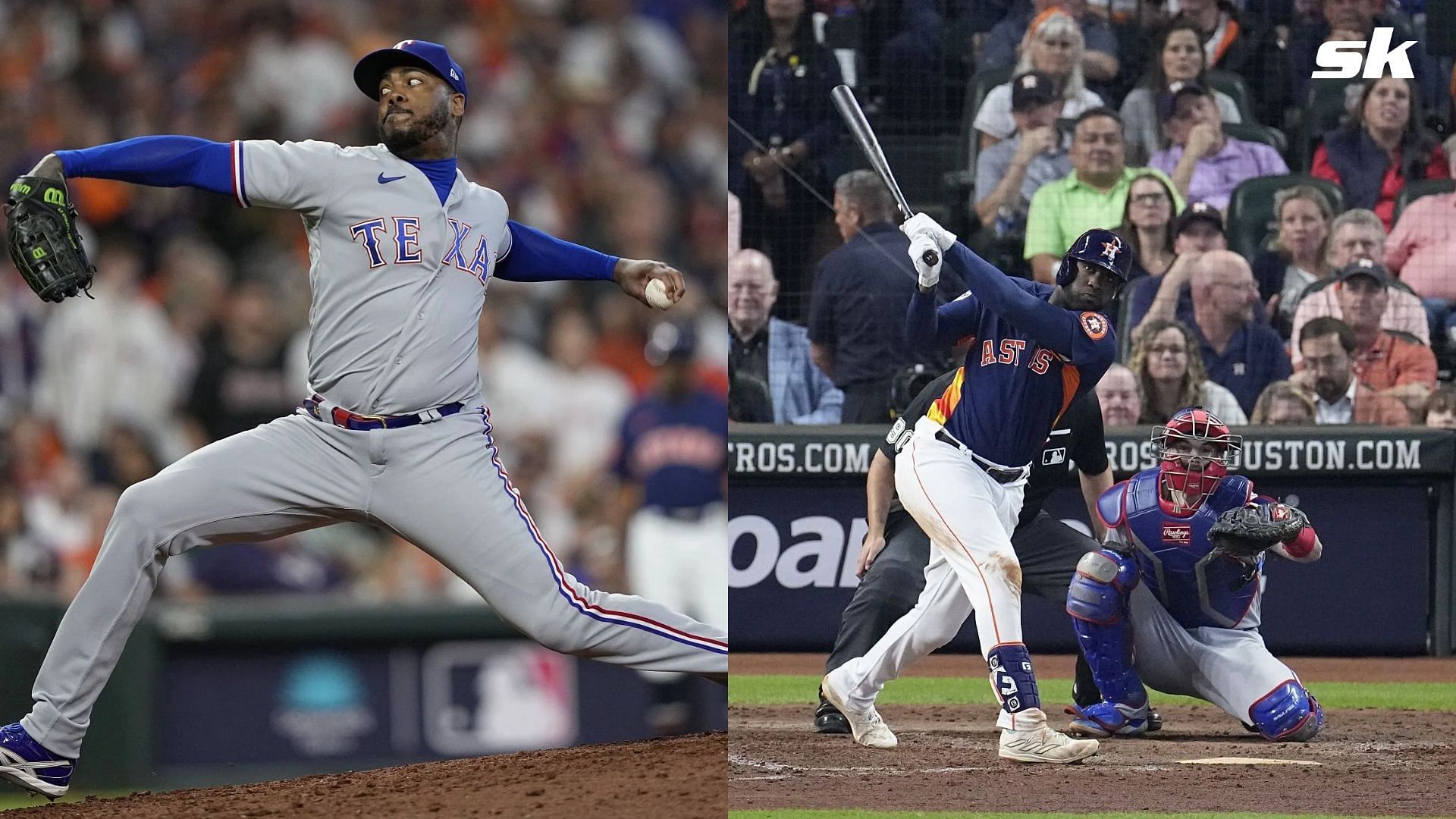 How to Watch Houston Astros vs. Texas Rangers ALCS Game 6 Tonight: Time, TV  Channel, Live Stream