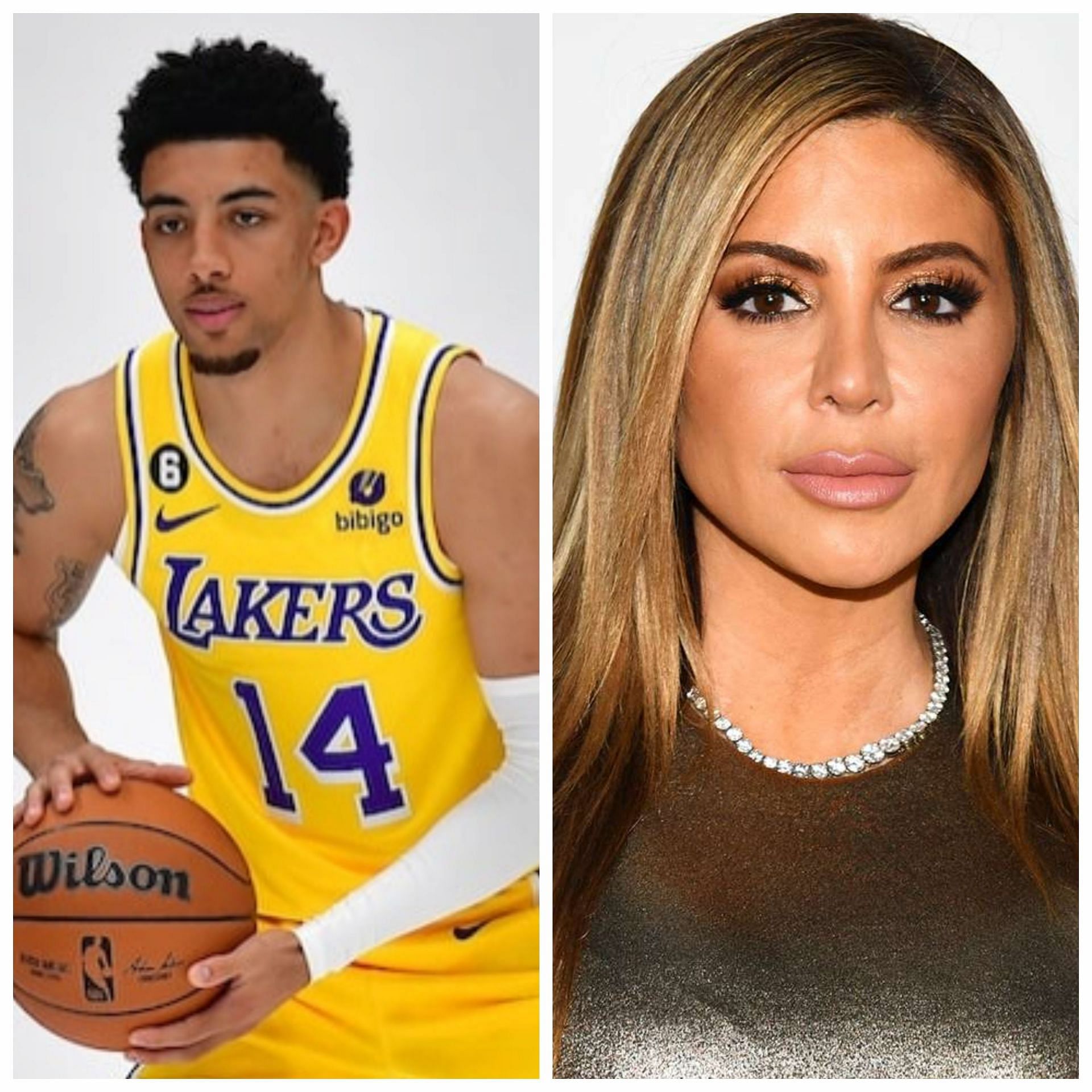 Scotty Pippen Jr. getting waived by Lakers is blamed on Larsa Pippen by &quot;It Is What It Is&quot; hosts