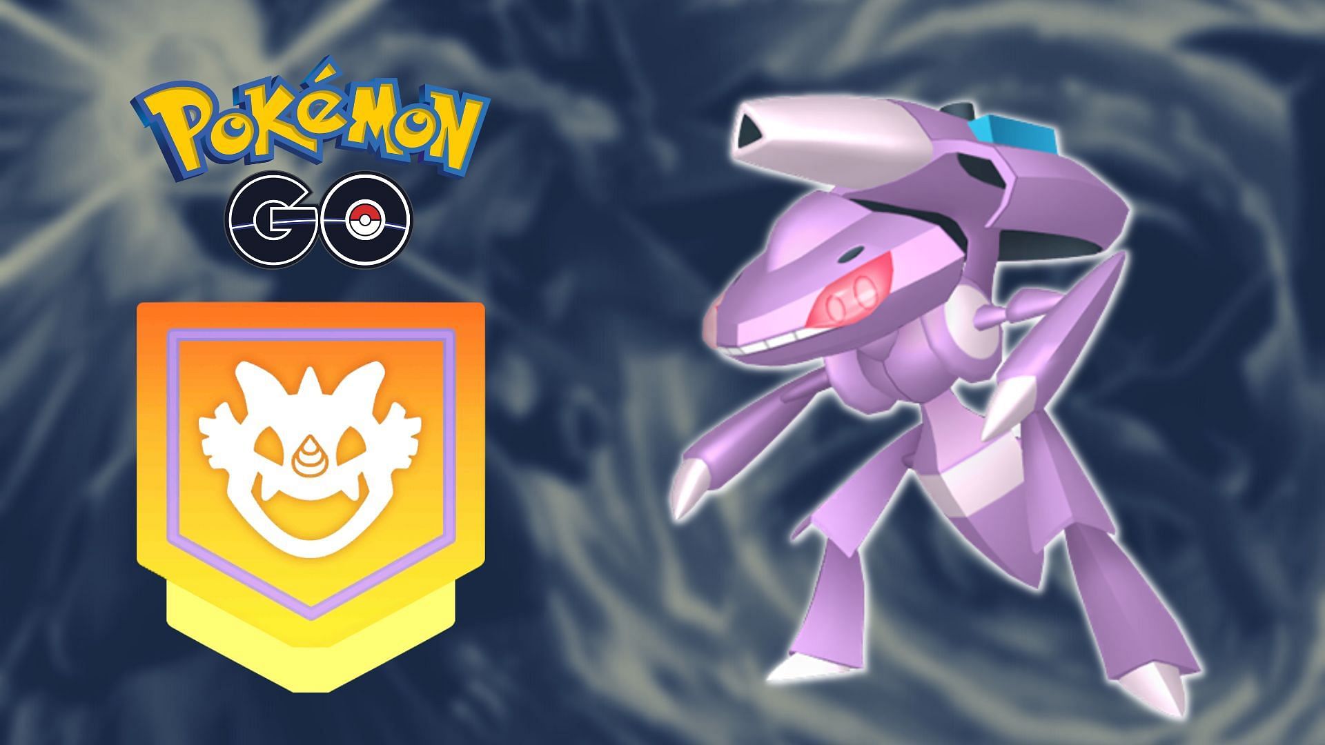 Solo defeat Douse Drive Genesect in Pokemon GO