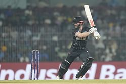 Why is Kane Williamson not playing today’s NZ vs AFG 2023 World Cup match?