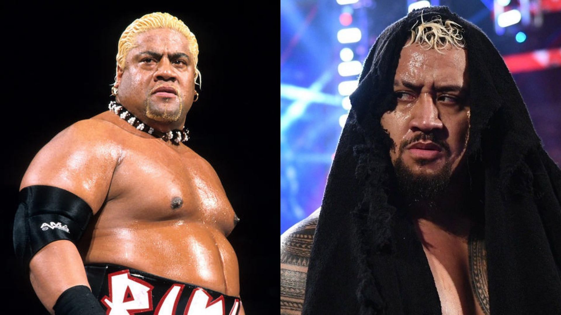 Rikishi sent a short message to his son, via Instagram