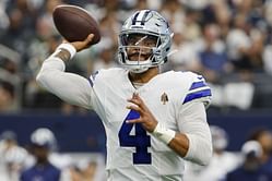 Why does Dak Prescott wear long sleeves? Unearthing Cowboys QB's quirks