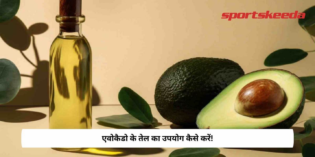 How To Use Avocado Oil For Hair Growth!