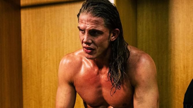Update on Matt Riddle's next step following WWE release