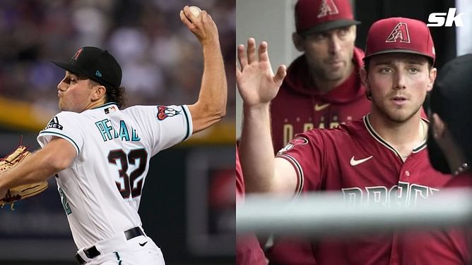 Rookie ace Brandon Pfaadt reflects on abuse from Phillies fans: "I kind of like that and use it as fuel"