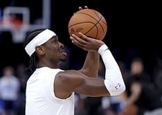 Watch: Shai Gilgeous-Alexander snubs LeBron James for 2x Finals MVP while naming all-time starting 5