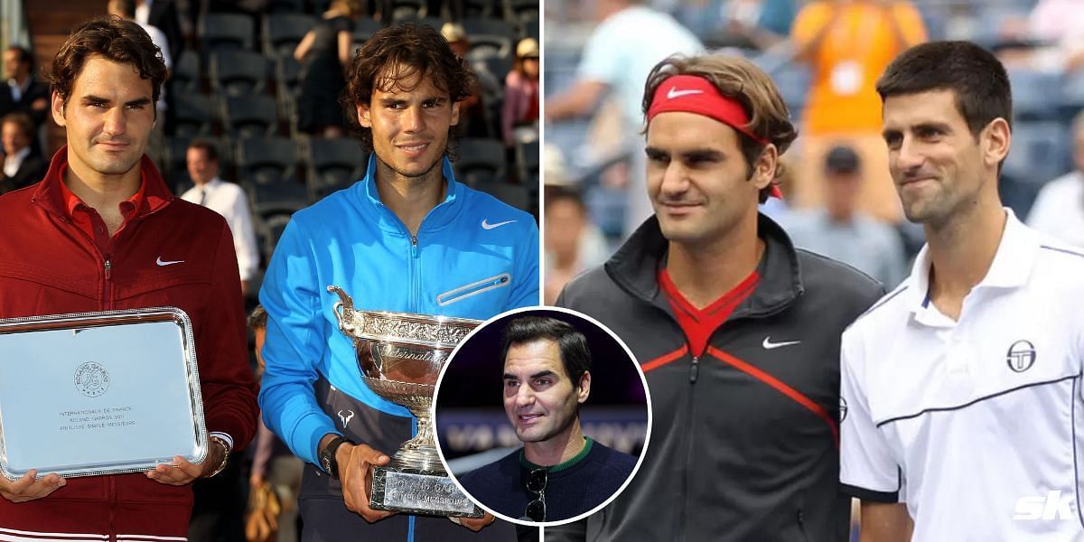 Roger Federer did not win a single Grand Slam in 2011