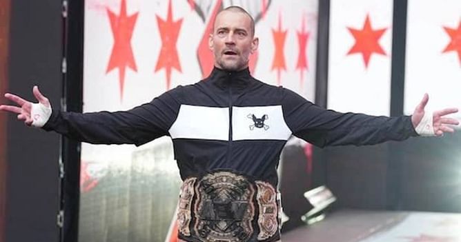 WWE official weighs in on whether CM Punk's reputation has been "damaged" after a controversial AEW stint