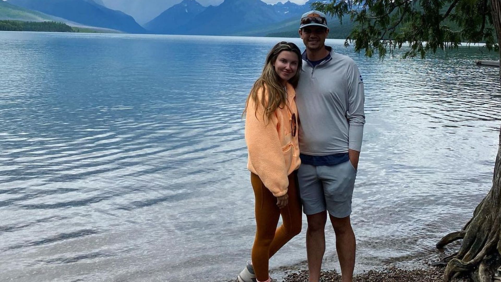 Who is Beau Hossler&rsquo;s girlfriend Ashley Haight? 5 things to know about the pair (Image via Ashley Haight Instagram)