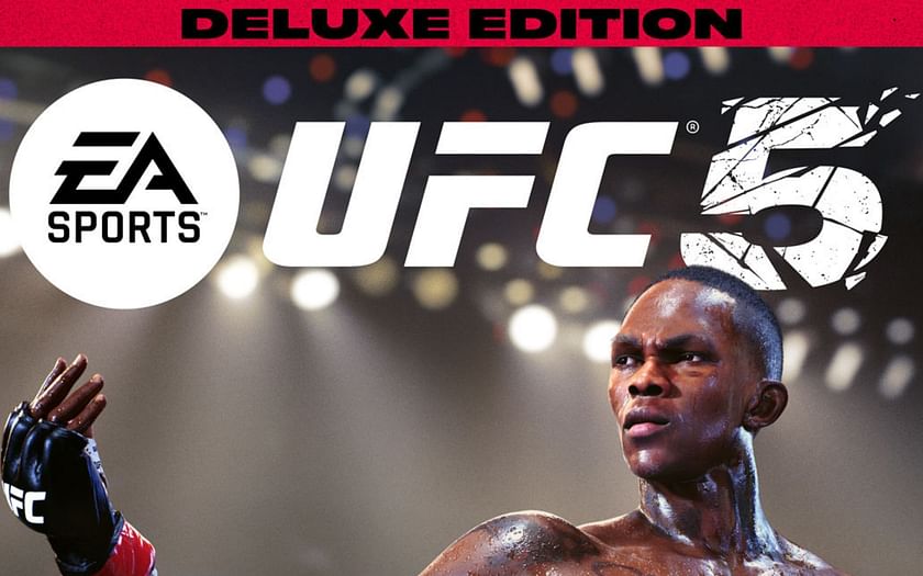 UFC® 5 Deluxe Edition