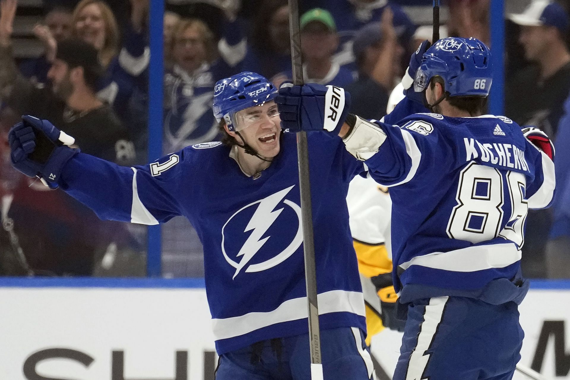 Will Nick Paul produce for Tampa Bay Lightning in 2023-24?