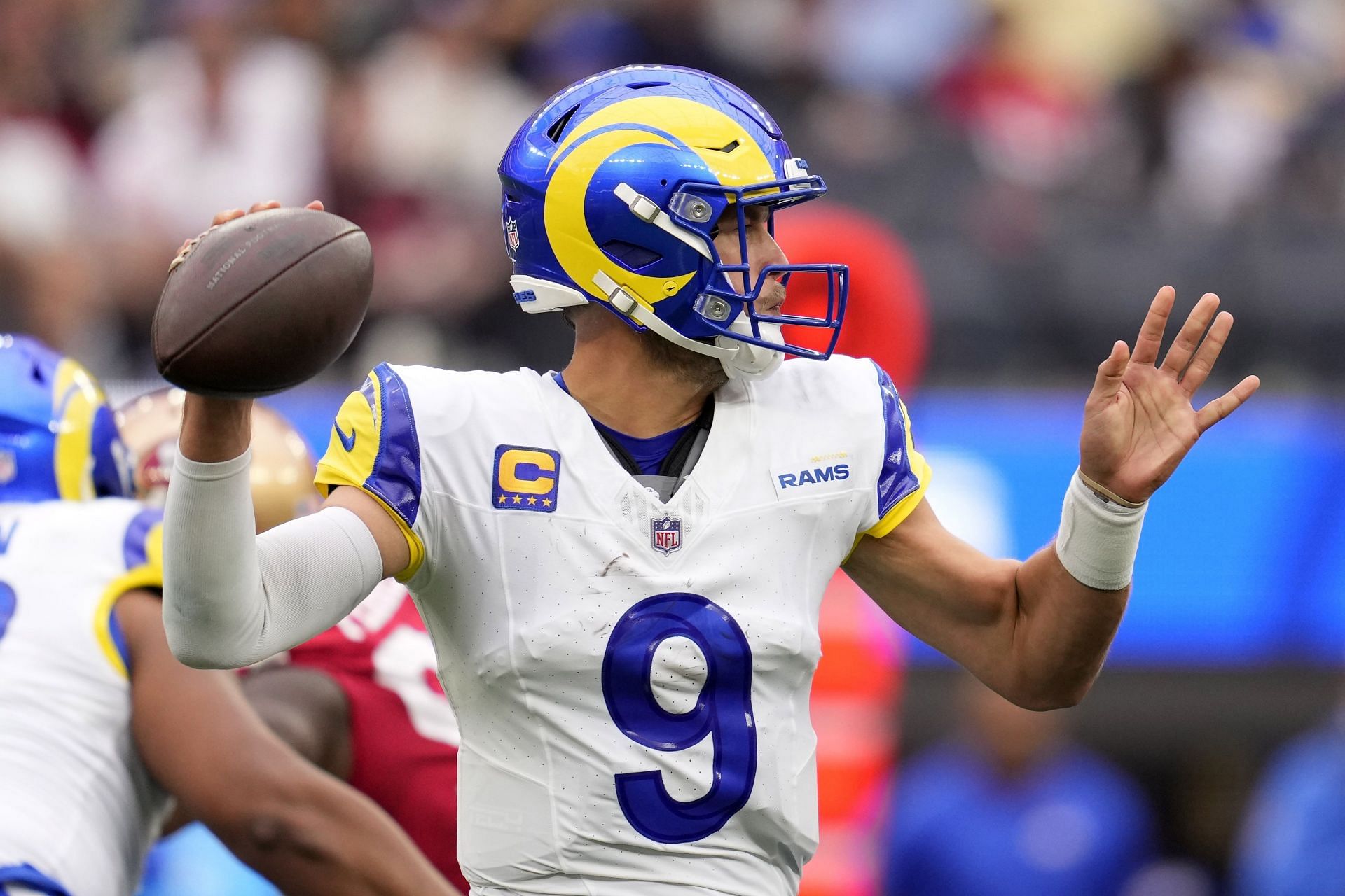 Rams vs Colts weather report: What's in store for Week 4?