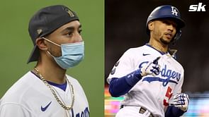When Mookie Betts collaborated with Ralphs and Kroger Health to help his community against Corona Virus