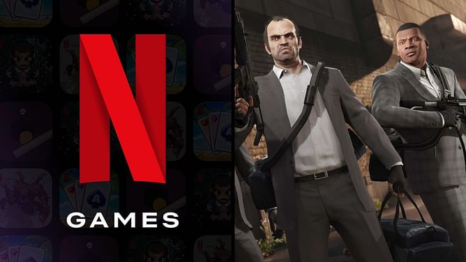 Grand Theft Auto reportedly has Netflix's interest as the media giant is pursuing a license deal