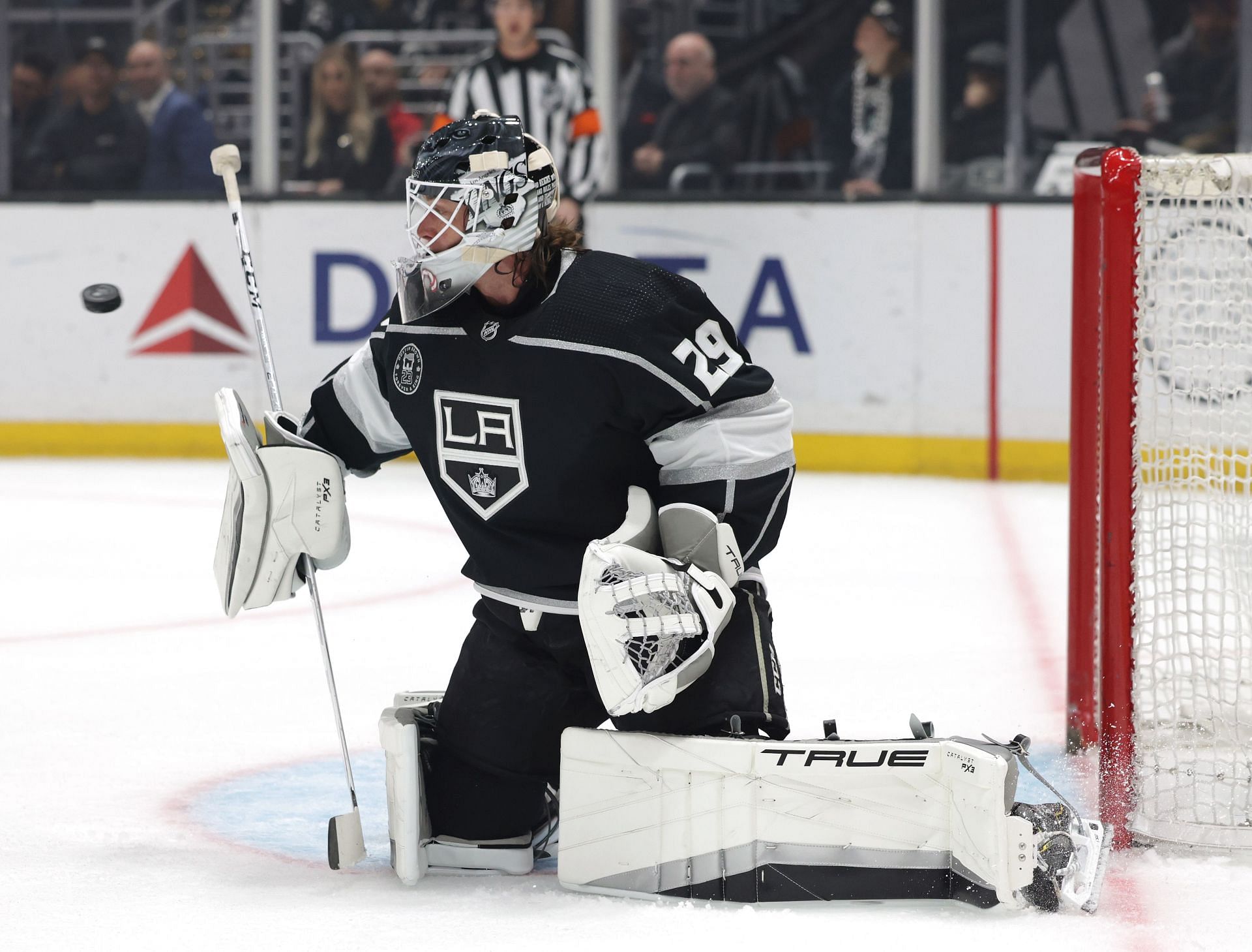 LA Kings goaltending could be better than expected in 2023-24