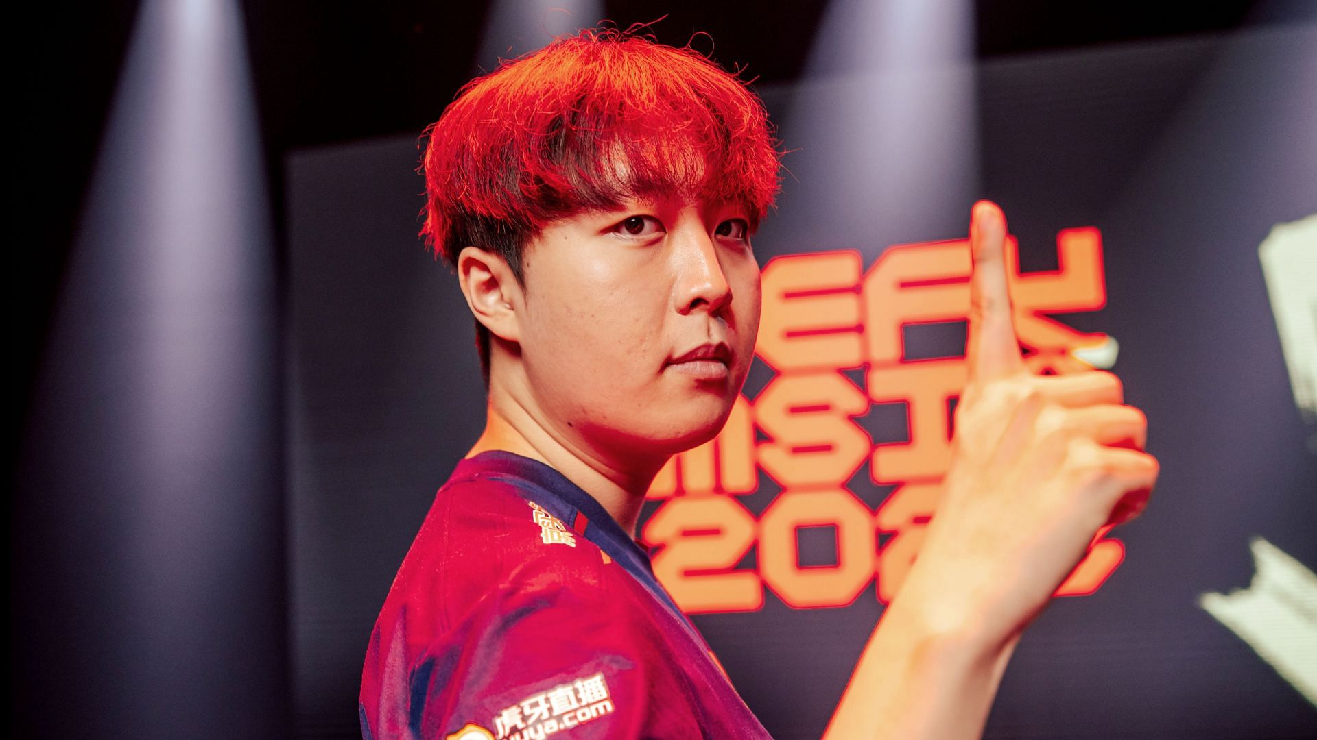 JD Gaming&#039;s Kanavi (Image via LoL Esports)