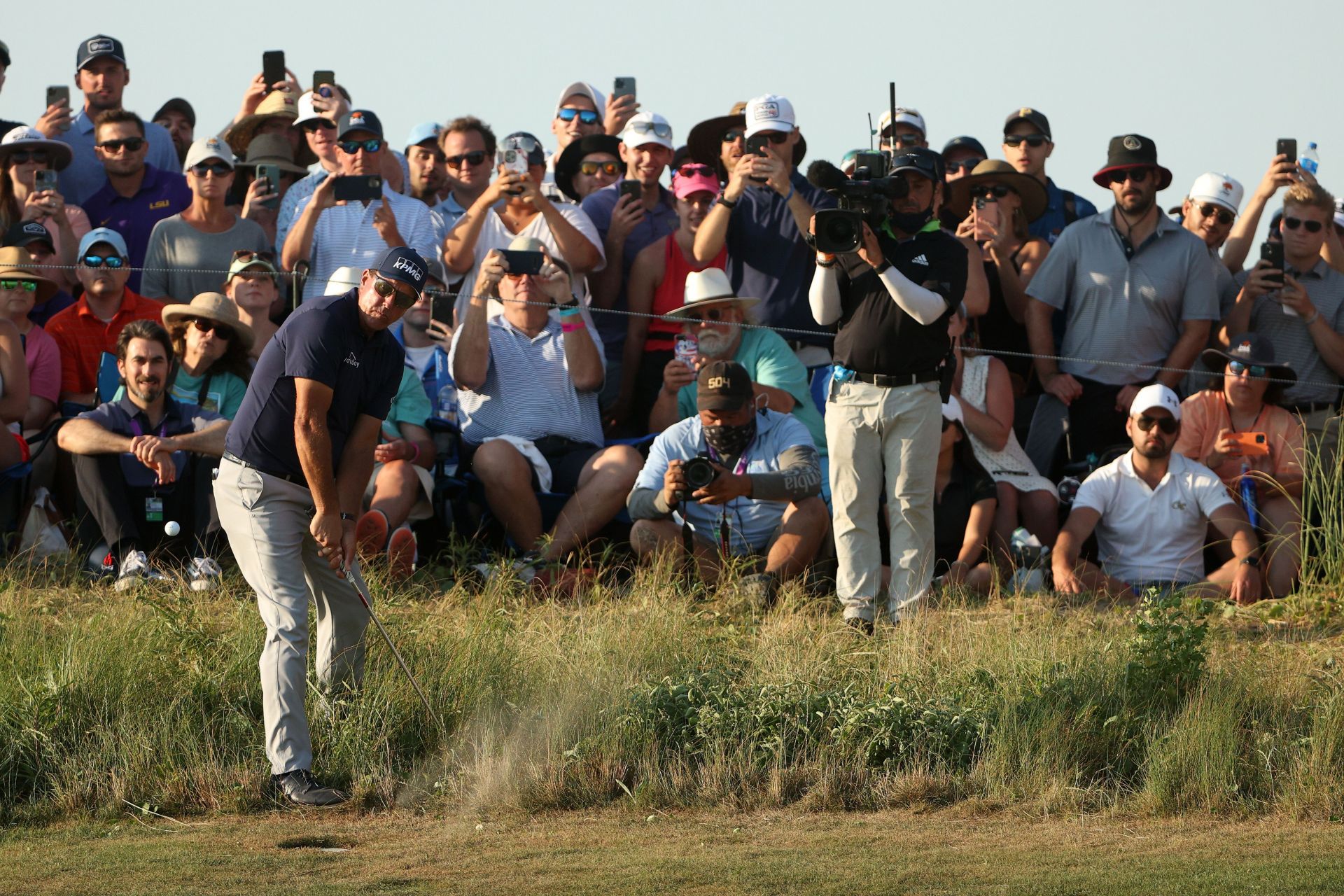 17th Hole, Ocean Course, Kiawah Island (Image via Patrick Smith/Getty Images)