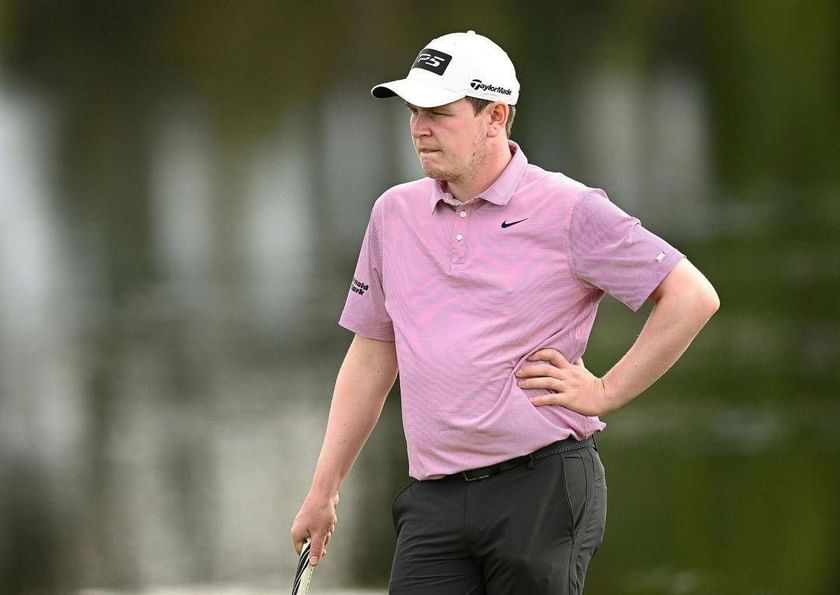 What is Robert Macintyre's Net Worth as of 2023?