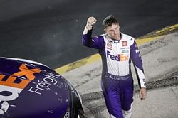“It’s too controversial. It’s a distraction” - Jeff Gordon does not want any of his drivers to emulate Denny Hamlin's demeanor
