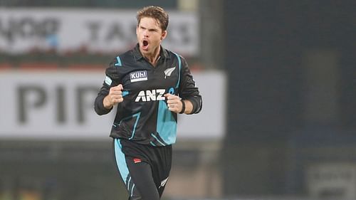 Lockie Ferguson is arguably the fastest bowler in the world right now.